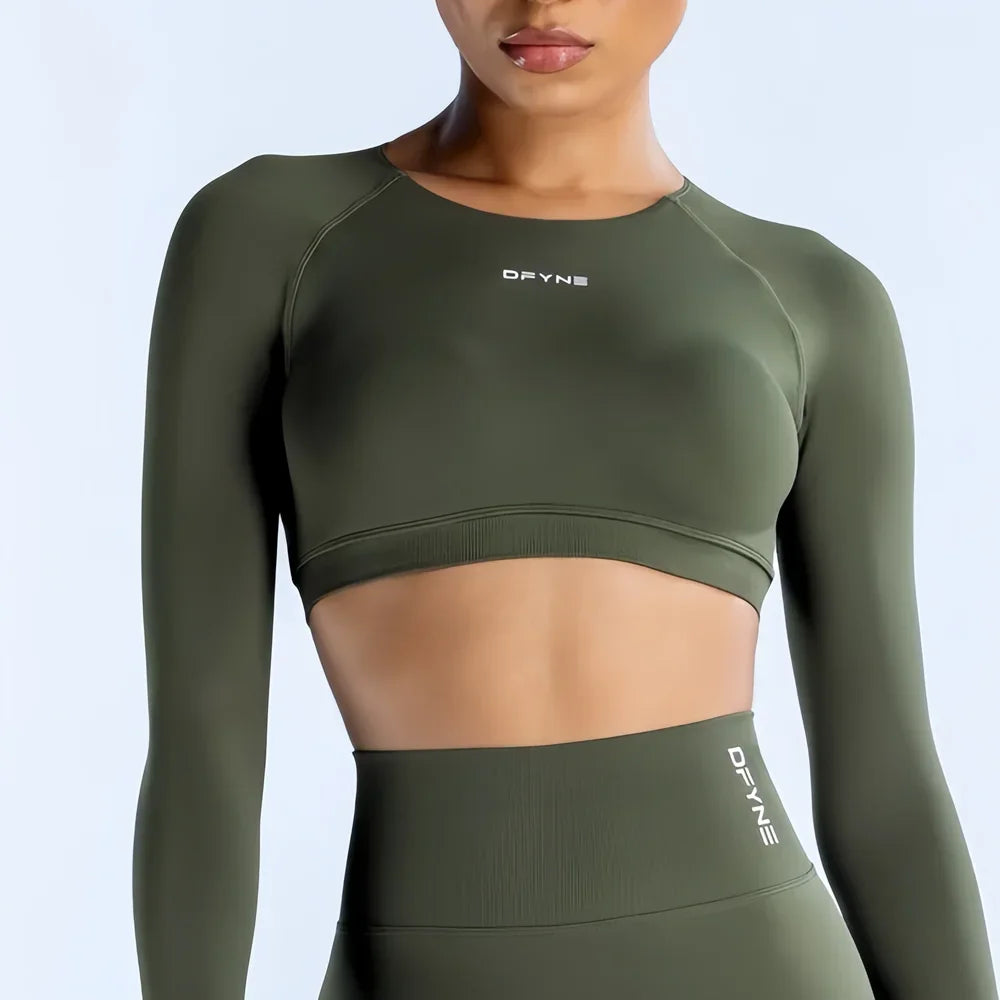 DFYNE Crop Top