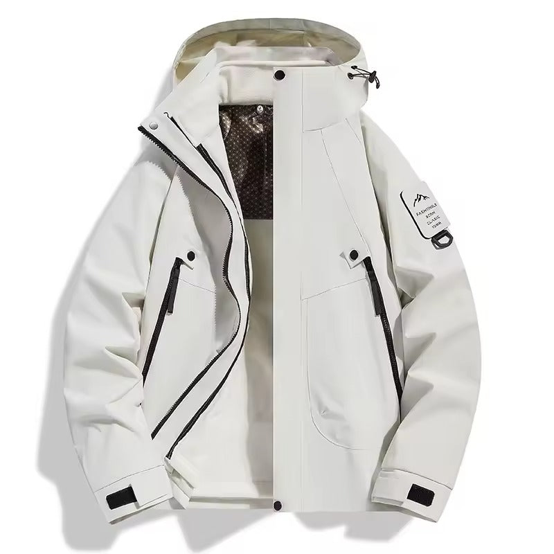 Osaka Waterproof Jacket