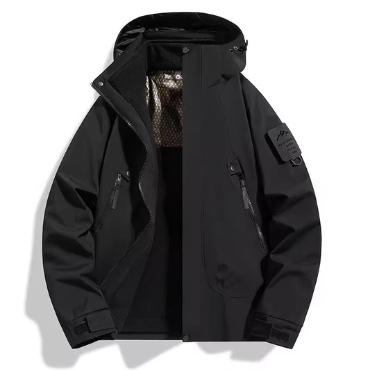 Osaka Waterproof Jacket