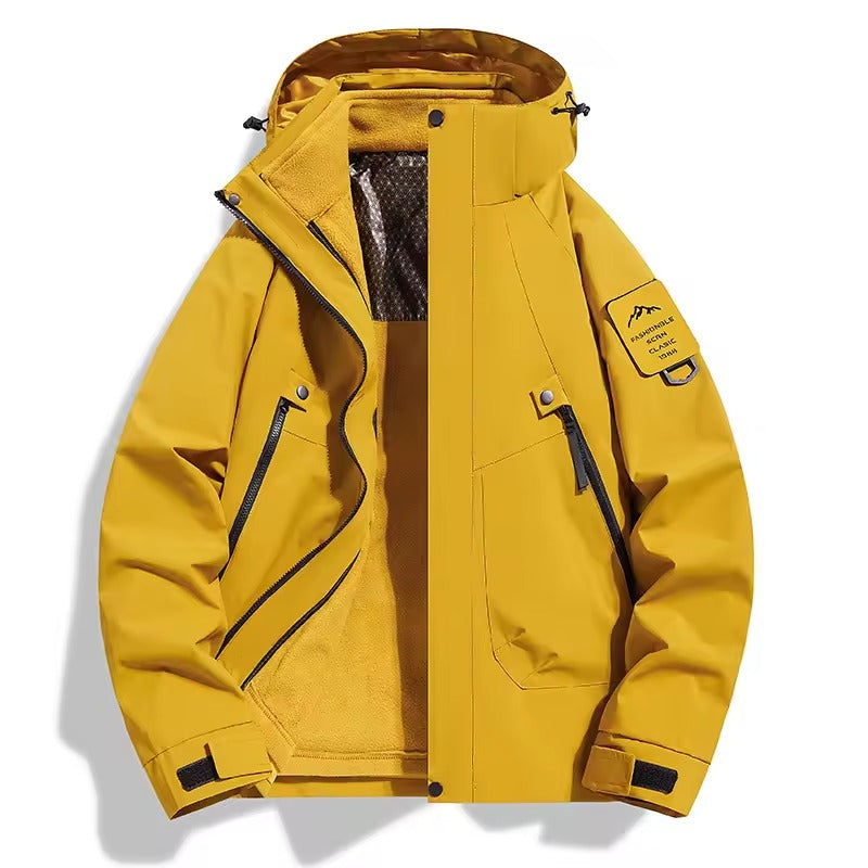 Osaka Waterproof Jacket