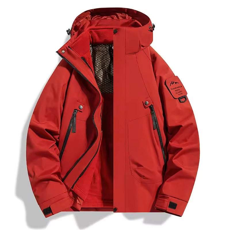 Osaka Waterproof Jacket