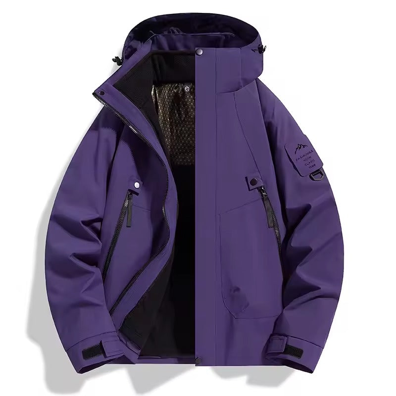 Osaka Waterproof Jacket