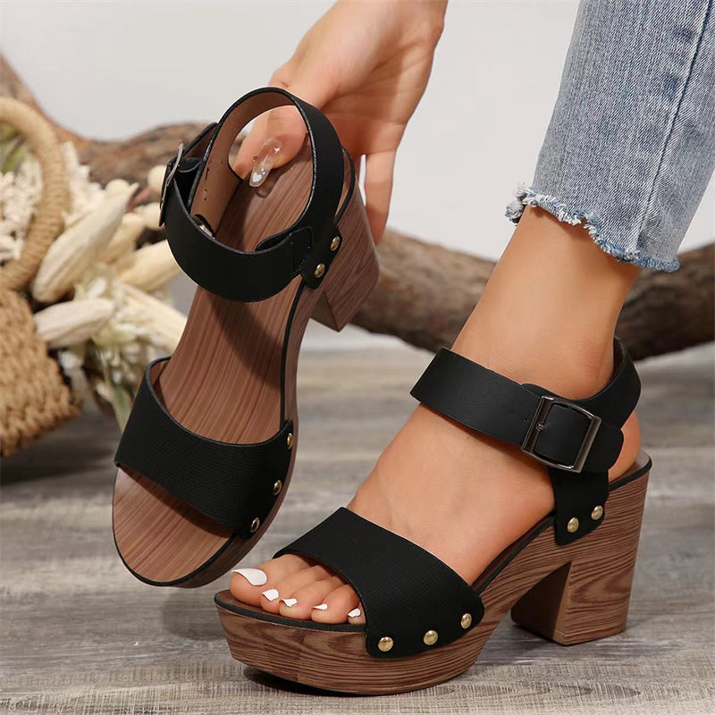 Hula Harmony Sandals