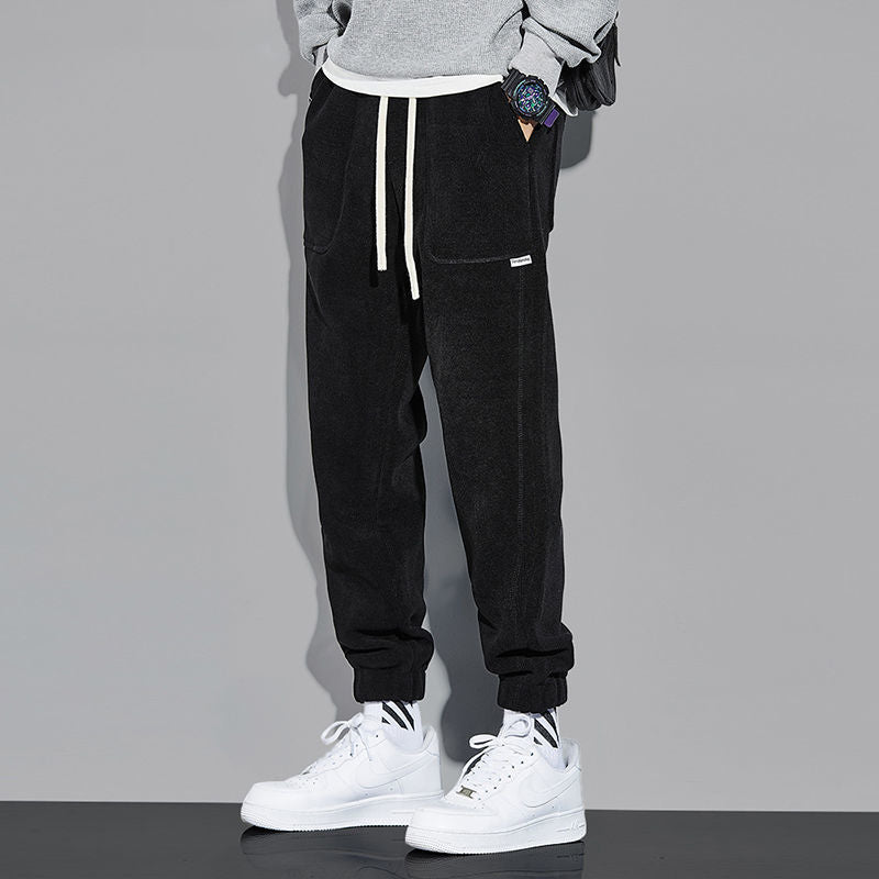 Brooklyn Cord Sweatpants