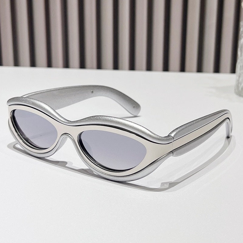 Stealth Retro Sunglasses