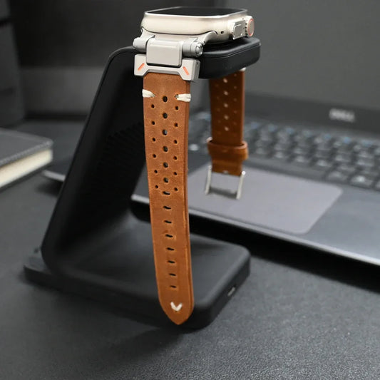 Apple Watch Leather Band