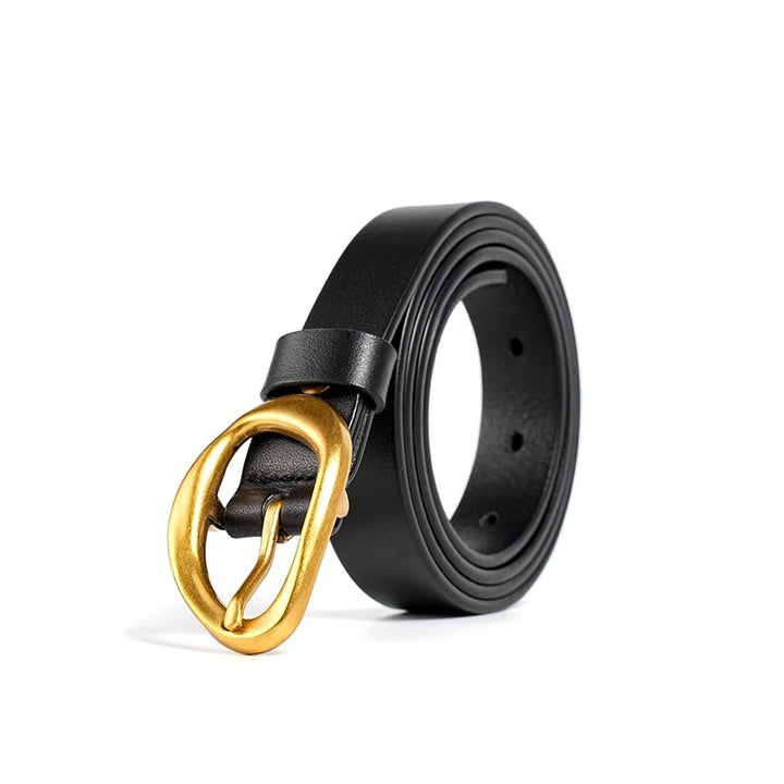 AVA CLASSIC GENUINE LEATHER BELT