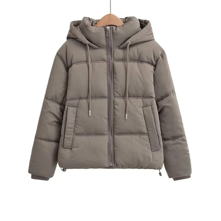 MARTINA SLIM FIT COTTON JACKET